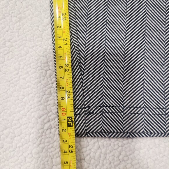 NWT Torrid First at Fit Herringbone Black/White Stretch Ankle Pants - Size 2X - Picture 12 of 12